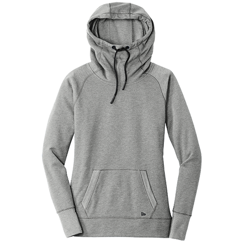 New Era® Ladies Tri-Blend Fleece Pullover Hoodie | REMCWEAR.com